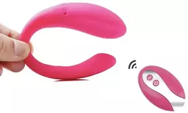 Nuotolinio valdymo vibratorius