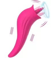 Klitoriaus stimuliatorius Tongue