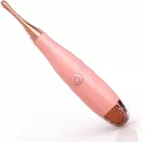 Klitorį ir kūną stimuliuojantis vibratorius