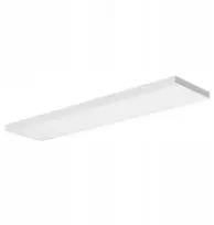 Lubinis šviestuvas Lampa sufitowa Kanlux Panel LED natynkowy BLINGO UAIO SRM40W120 max 4370lm 3000/4000/6500K IP20 Ikl. Ra90 UGR19 balta 39233