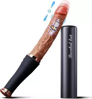 Realistiškas dildo