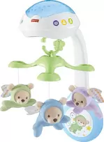 Kūdikių karuselė su projektoriumi Fisher Price AT219