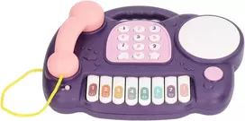 Muzikinis žaislas kūdikiams 3 in 1