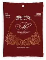 Stygos klasikinei gitarai Martin M165 Magnifico Hard Tension