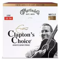 Martin MEC12LTD20 Eric Clapton 20th 12-54