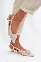 Boto Stilingi elegantiški bateliai