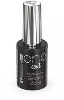 Cosmetics Zone Excellent Pro Vieno sluoksnio daugiafunkcinė grafeno pagrindo nagų lako bazė, 11 g.