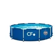 Intex Cf Group CF FRAME baseinas, mėlynas, 305 x 76 cm