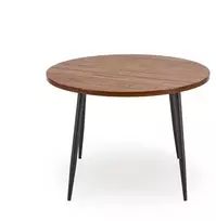 Nežinomas Virtuvės stalas. Ruda. 105 cm x 105 cm x 75 cm