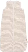 Jollein kūdikio muslino miegmaišis 0.5 TOG Miffy Stripe