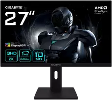 Monitorius Gigabyte GS27Q3 / 27” SS IPS / 2560 x 1440 (QHD)