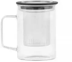 Vialli Design - Diva alaus stiklinė 400ml