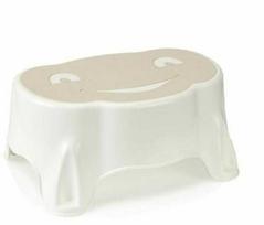 Carriwell ABAKUS-STOPIEŃ ANTYPOŚLIZGOWY BABYSTEP THERMOBABY Baltas