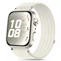 4Kom Tech-Protect NYLON Huawei Watch Fit 3 / 4 / 4 Pro / 5 / 5 Pro STARLIGHT