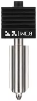 BambuLab Hotend su volframo karbido antgaliu, skirtu Bambu Lab H2, P2S ir X2D serijos spausdintuvams – 0.8 mm