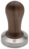 Lelit PLA481N Tamper 58 mm With a Walnut Wood Handle