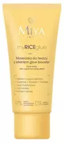 Miya Cosmetics myRICEglue maseczka do twarzy su efektem glow booster 60ml