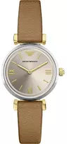 Laikrodis Damski EMPORIO ARMANI Gianni T-Bar AR11770 + BOX