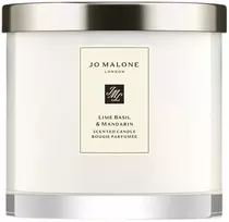 Jo Malone Lime Basil & Mandarin świeca zapachowa 600g