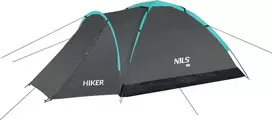 Nils Extreme NC6010 GRAY CAMPING TENT HIKER NILS CAMP