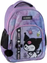CERDÁ Hello Kitty Kuromi adaptable backpack 42cm