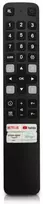 Pilot RTV Lamex Pilot TV LCD Thomson, TCL RC802+ RC802N Netflix +