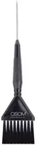 Šepetėlis plaukų dažymui OSOM Professional Tinting OSOMPND03S, juodos spalvos, su metaliniu galu, 45 mm