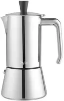Indukcinis Espresso kavinukas ZYLE Maestro, ZY314MP, 4 puodelių, 160 ml