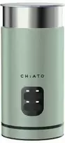 CHiATO milkPLAY Automatic-Electric Milk Frother, Ltd. Ed. - Žalias