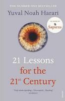 KNYGA Harari Yuval Noah 21 Lessons for the 21st Century