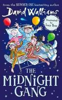 KNYGA Walliams David Midnight Gang