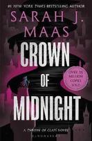 KNYGA Maas Sarah J Crown of Midnight