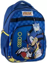 CERDÁ Sonic the Hedgehog adaptable backpack 42cm