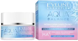 Nivea Eveline Cosmetics Aqua Balance intensywnie nawilżający krem-booster 50ml