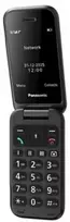 Panasonic Mobilusis telefonas kx-tf600exb juoda