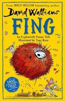 KNYGA Walliams David The Fing