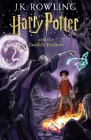 KNYGA Rowling, J.K. Harry Potter and the Deathly Hallows