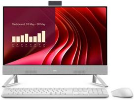 Stacionarus kompiuteris Komputer dell 24 all-in-one ec24250 win 11 pro i5-1334u/16gb/512gb ssd/23.8 fhd/intel iris xe/cam/wlan + bt/backlit kb/3y prosupport