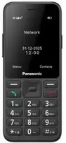 Panasonic Mobilusis telefonas 4g kx-tu260exb juoda