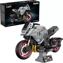 CaDA Suzuki Katana C62052W motociklo konstruktoriai 1:12, 310 dienų