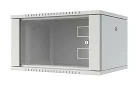 Lanview Quick Assembly Flat pack 19" 7U Rack Wall Mount W:600 x