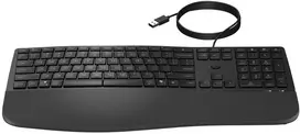 Klaviatūra HP 485 CFT WD KBD UK
