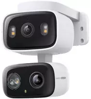 TP-Link Indoor/outdoor rotatable dual-lens surveillance camera