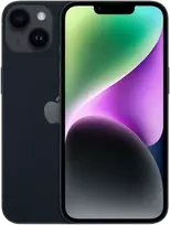 Apple Atnaujintas iPhone 14 Midnight 256GB (būklė kaip naujas)