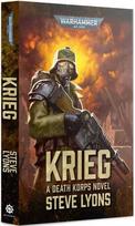 Lyons, Steve Games Workshop Krieg (Paperback) knyga