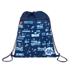 Bag for shoes Tiger Family TGAS-024S01. mėlynas