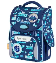 Backpack Tiger Family TGNQ-128A. mėlynas. 35x31x19 cm