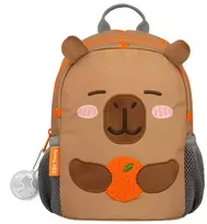 Backpack Tiger Family TGDF-001A. ruda. 26x20x15 cm