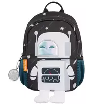 Backpack Tiger Family SKDF-026A. mėlynas. 26x20x15 cm