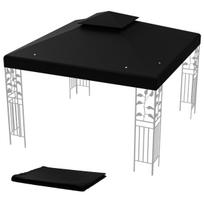 Paviljono stogas 3 x 3 m